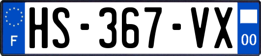 HS-367-VX