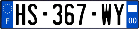 HS-367-WY
