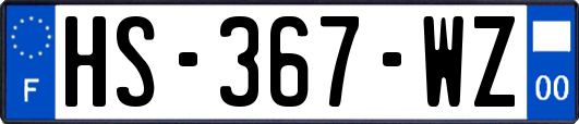 HS-367-WZ