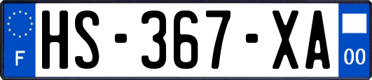 HS-367-XA