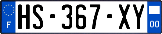 HS-367-XY