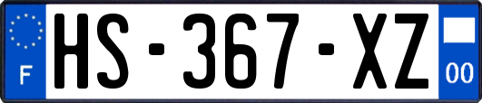 HS-367-XZ