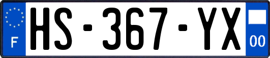 HS-367-YX