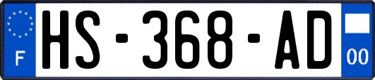HS-368-AD