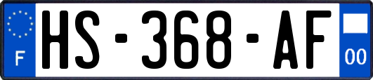HS-368-AF