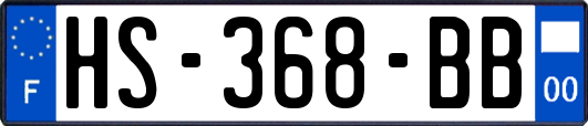 HS-368-BB