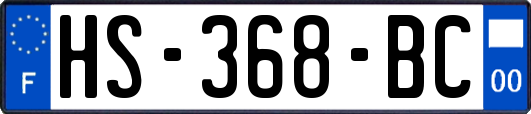 HS-368-BC