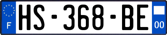 HS-368-BE