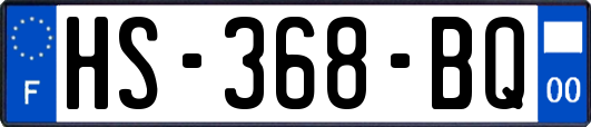 HS-368-BQ