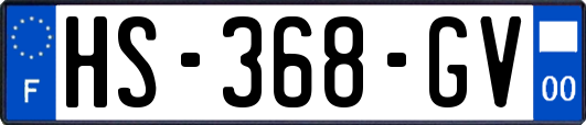 HS-368-GV