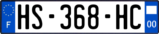 HS-368-HC