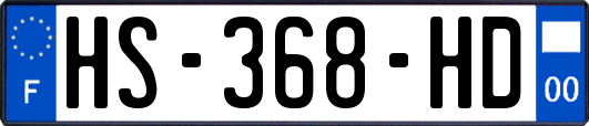 HS-368-HD