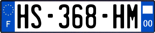 HS-368-HM