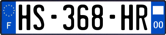 HS-368-HR