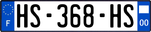 HS-368-HS