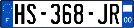 HS-368-JR