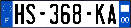 HS-368-KA