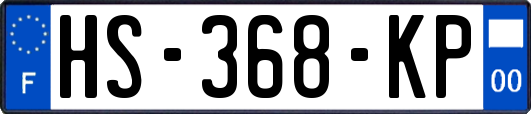 HS-368-KP