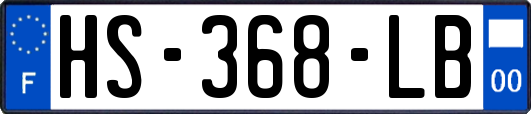 HS-368-LB