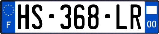 HS-368-LR