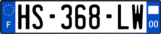 HS-368-LW