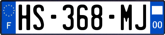 HS-368-MJ