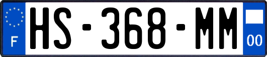 HS-368-MM