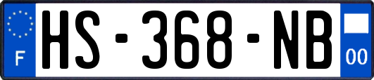 HS-368-NB