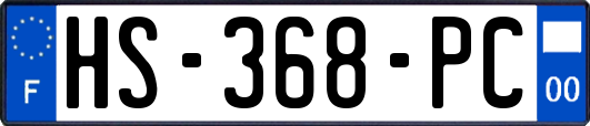 HS-368-PC