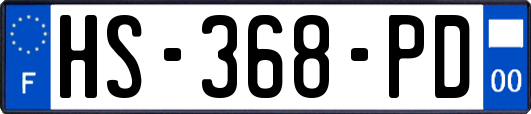 HS-368-PD