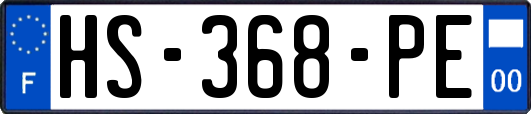 HS-368-PE