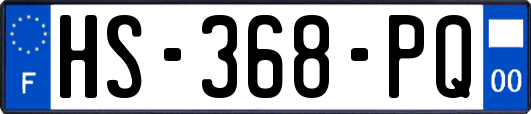 HS-368-PQ