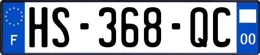 HS-368-QC
