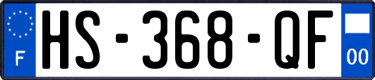 HS-368-QF