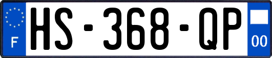 HS-368-QP
