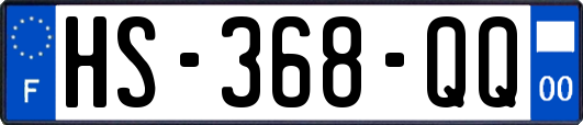 HS-368-QQ