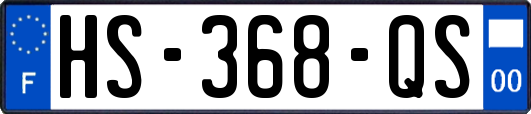 HS-368-QS