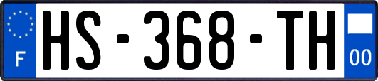 HS-368-TH