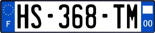 HS-368-TM