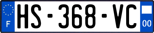 HS-368-VC
