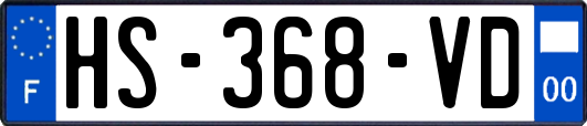 HS-368-VD
