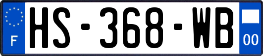 HS-368-WB