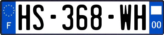 HS-368-WH