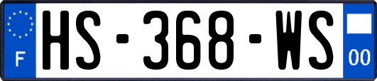 HS-368-WS