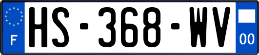 HS-368-WV