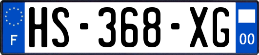 HS-368-XG
