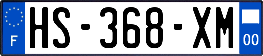 HS-368-XM