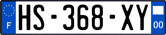 HS-368-XY