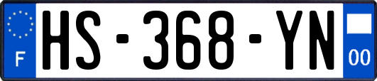 HS-368-YN