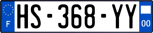 HS-368-YY